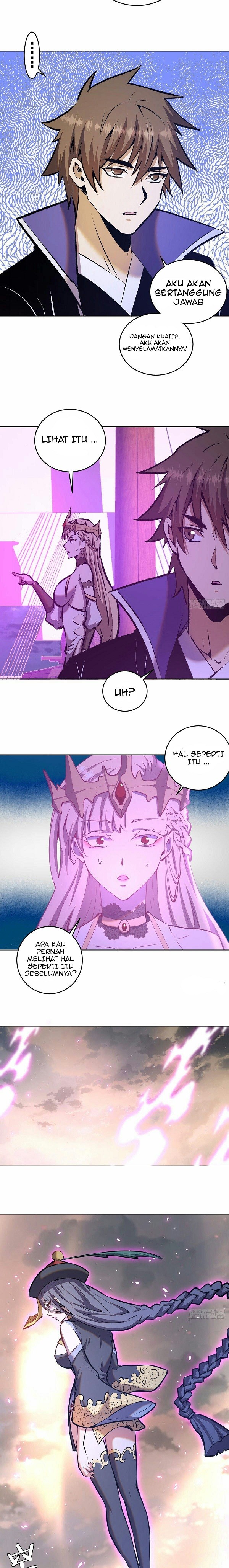 Dark Star Emperor Chapter 154 Gambar 5