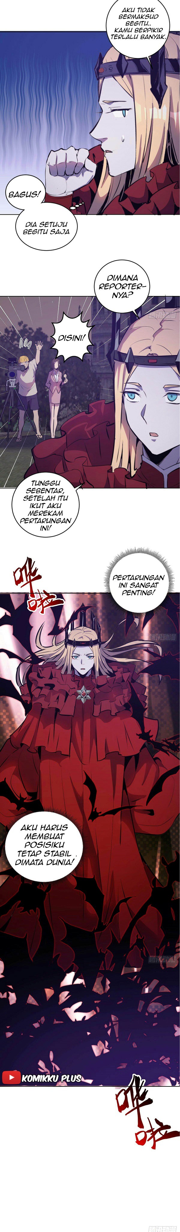 Dark Star Emperor Chapter 148 Gambar 15