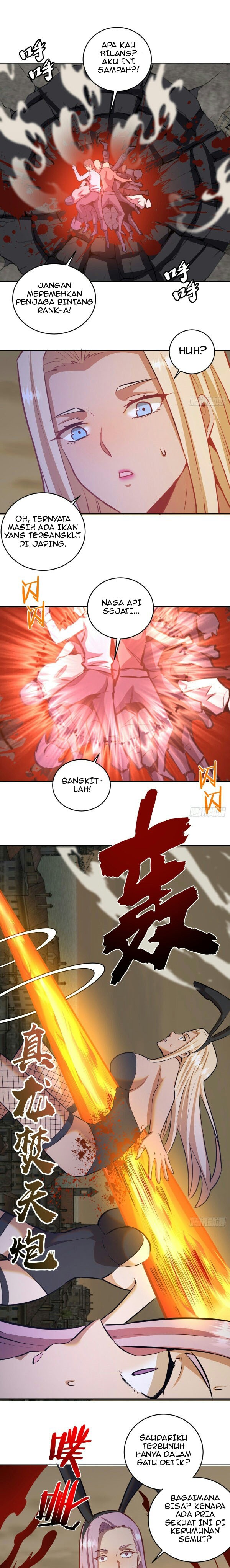 Dark Star Emperor Chapter 147 Gambar 10