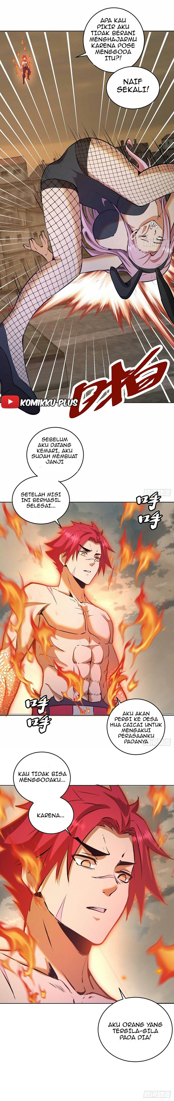 Dark Star Emperor Chapter 147 Gambar 14