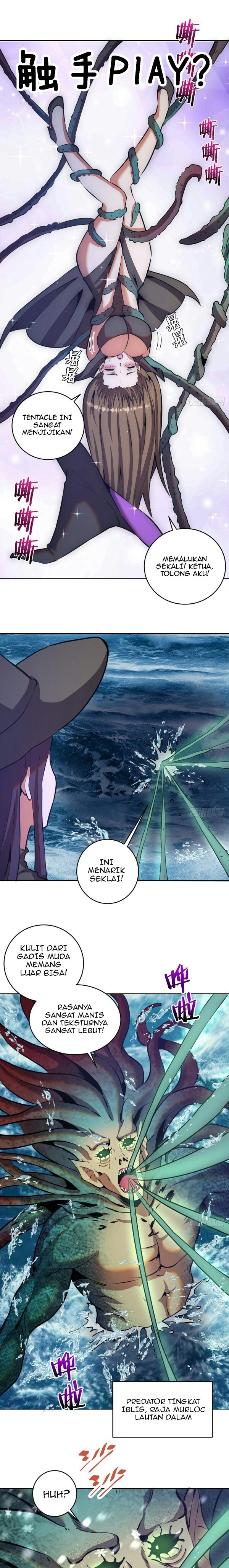 Dark Star Emperor Chapter 146 Gambar 9