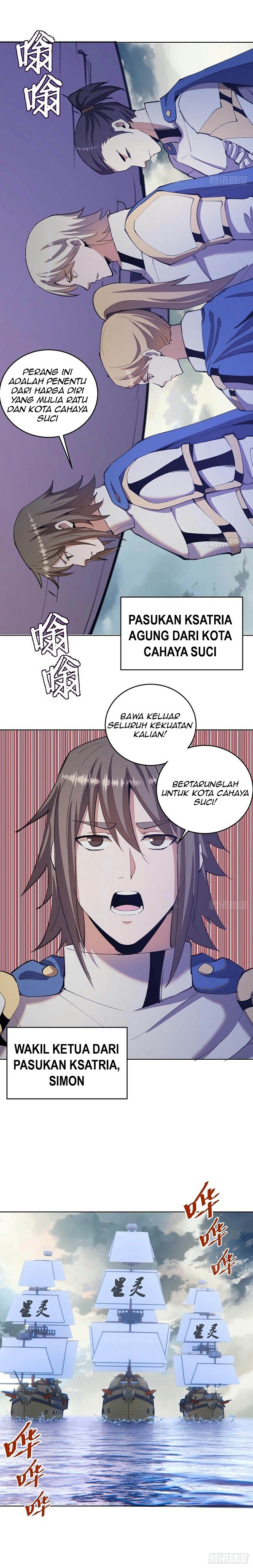 Dark Star Emperor Chapter 145 Gambar 5