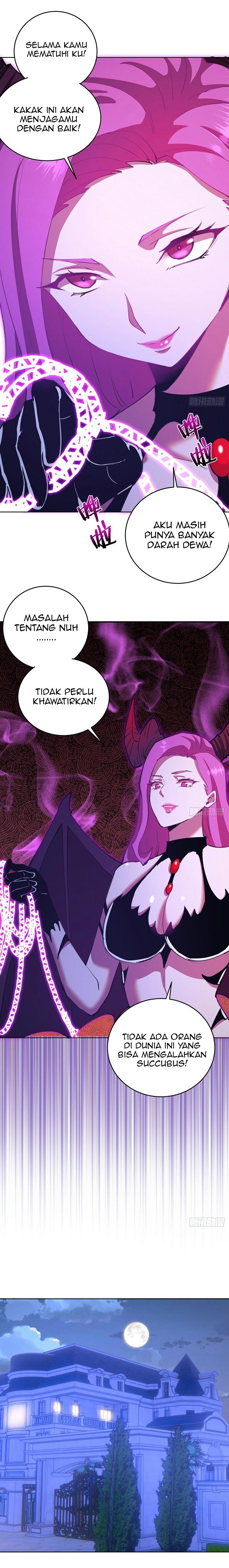 Dark Star Emperor Chapter 140 Gambar 7