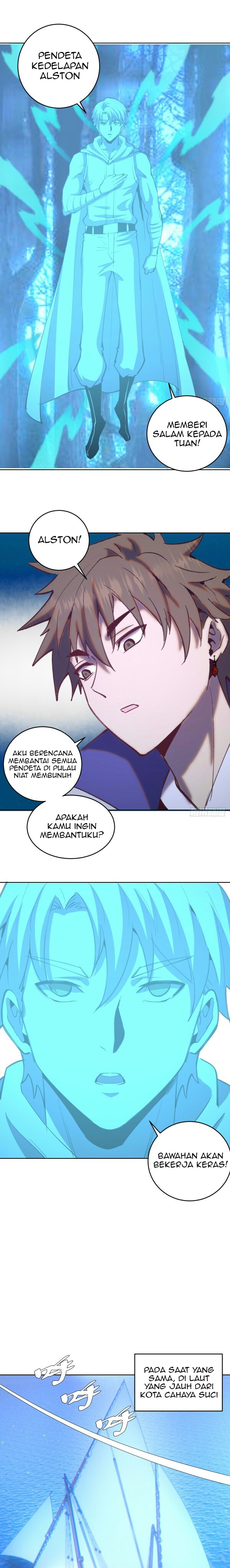 Dark Star Emperor Chapter 138 Gambar 10