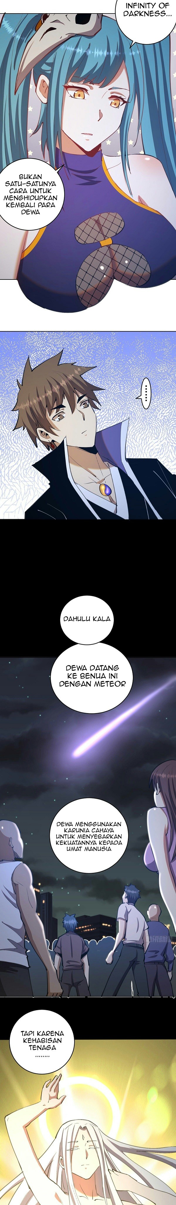 Dark Star Emperor Chapter 137 Gambar 4