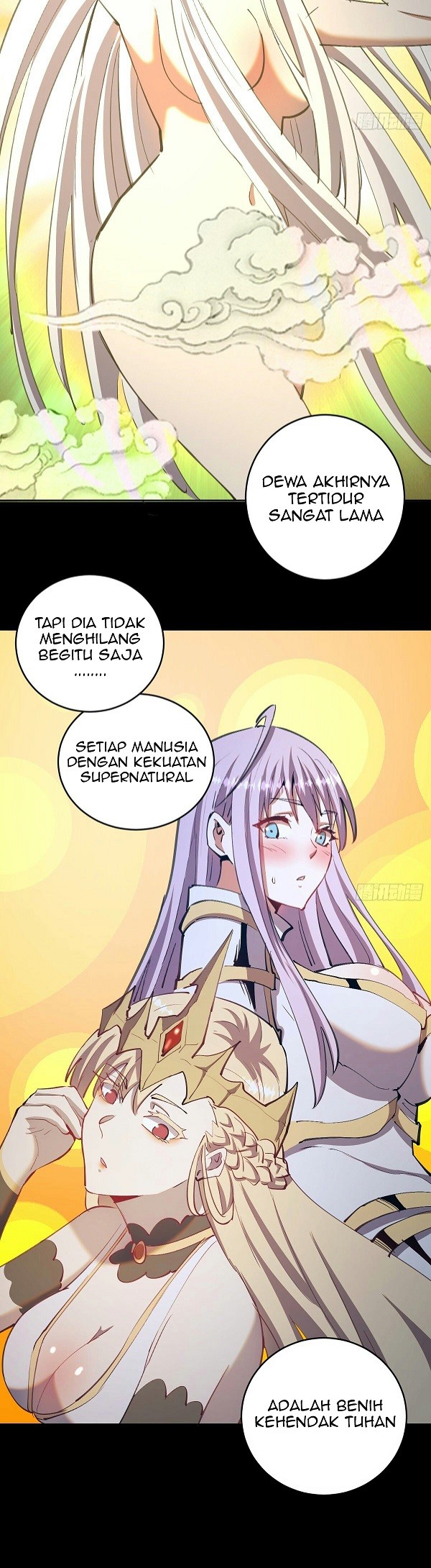 Dark Star Emperor Chapter 137 Gambar 5