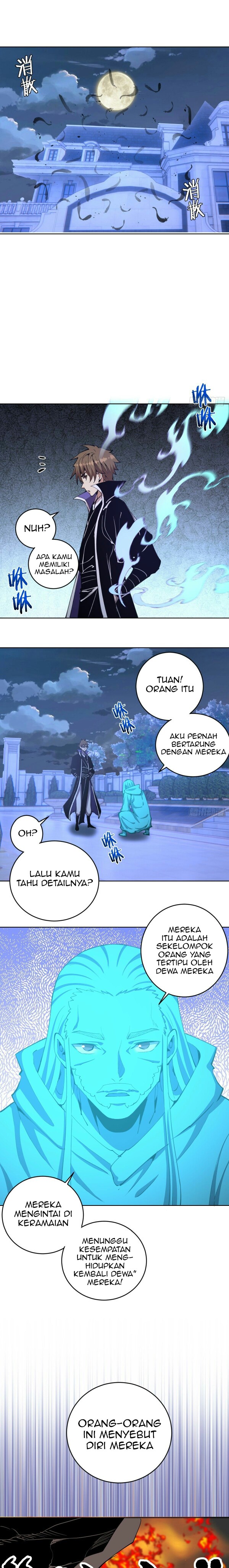 Dark Star Emperor Chapter 132 Gambar 6