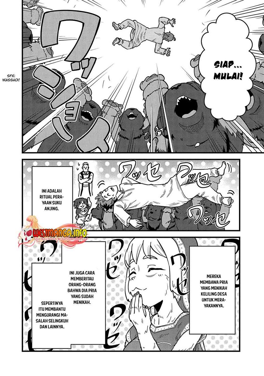 Ryoumin 0-nin Start no Henkyou Ryoushusama Chapter 24 Gambar 16