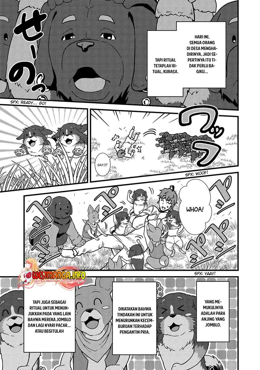 Ryoumin 0-nin Start no Henkyou Ryoushusama Chapter 24 Gambar 17