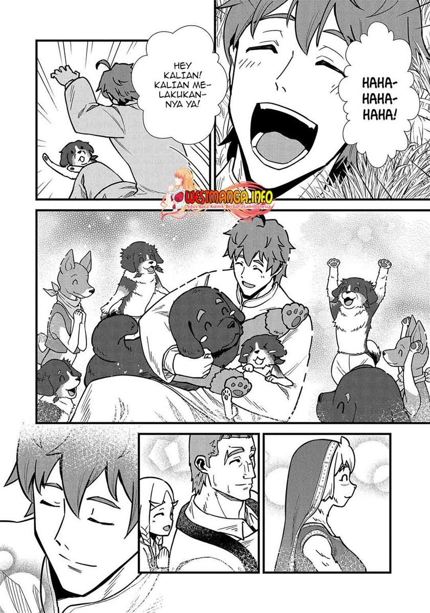 Ryoumin 0-nin Start no Henkyou Ryoushusama Chapter 24 Gambar 18