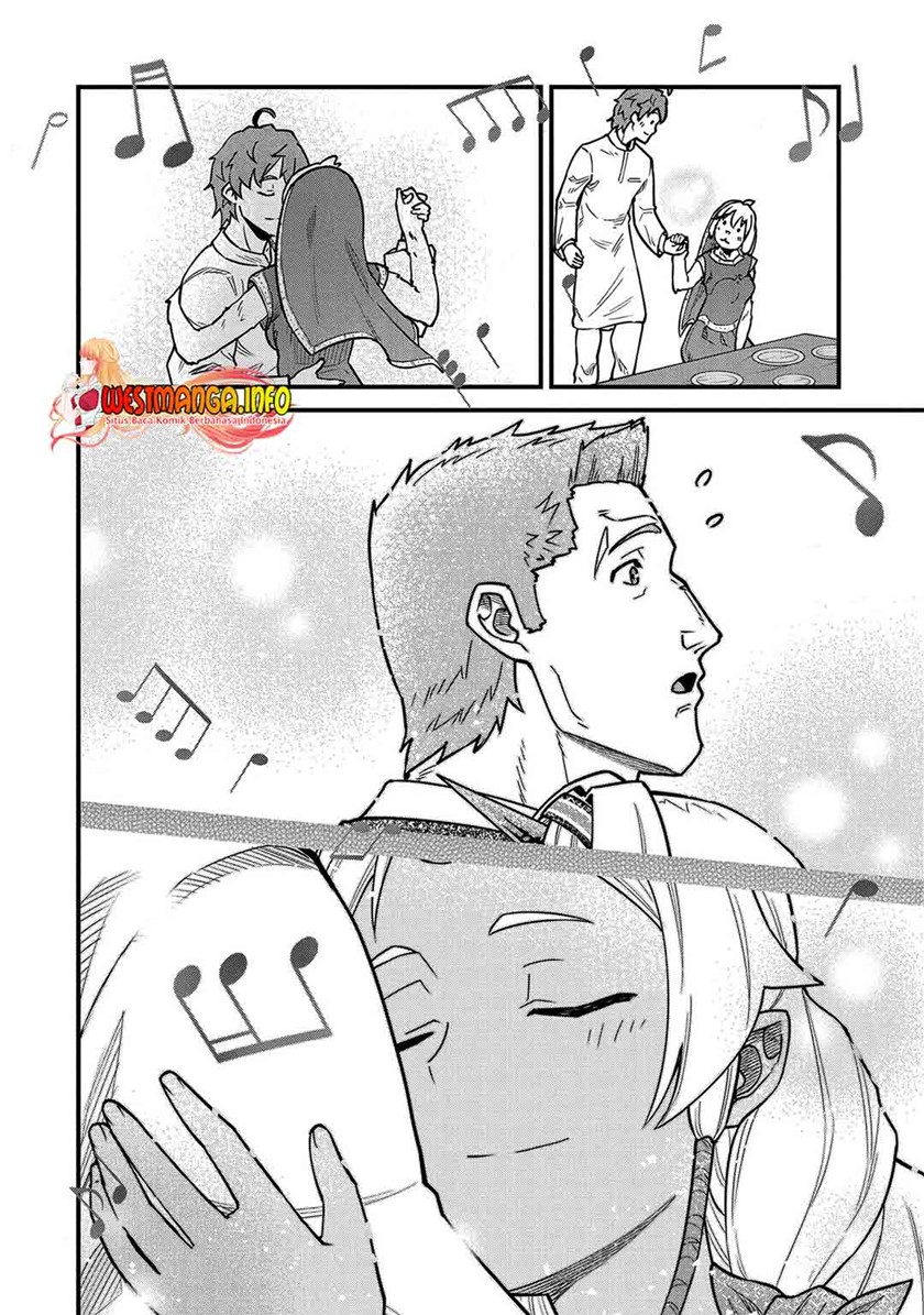 Ryoumin 0-nin Start no Henkyou Ryoushusama Chapter 24 Gambar 24