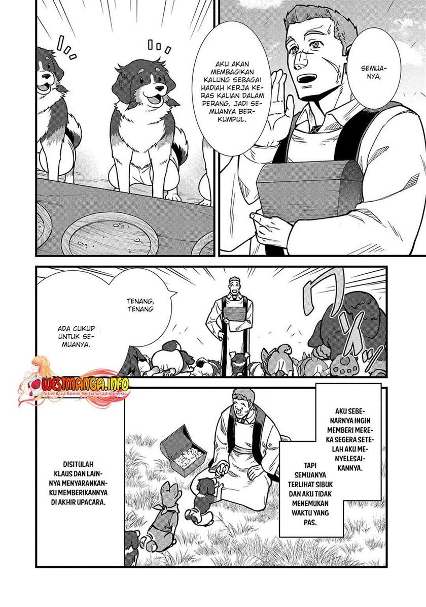 Ryoumin 0-nin Start no Henkyou Ryoushusama Chapter 24 Gambar 26