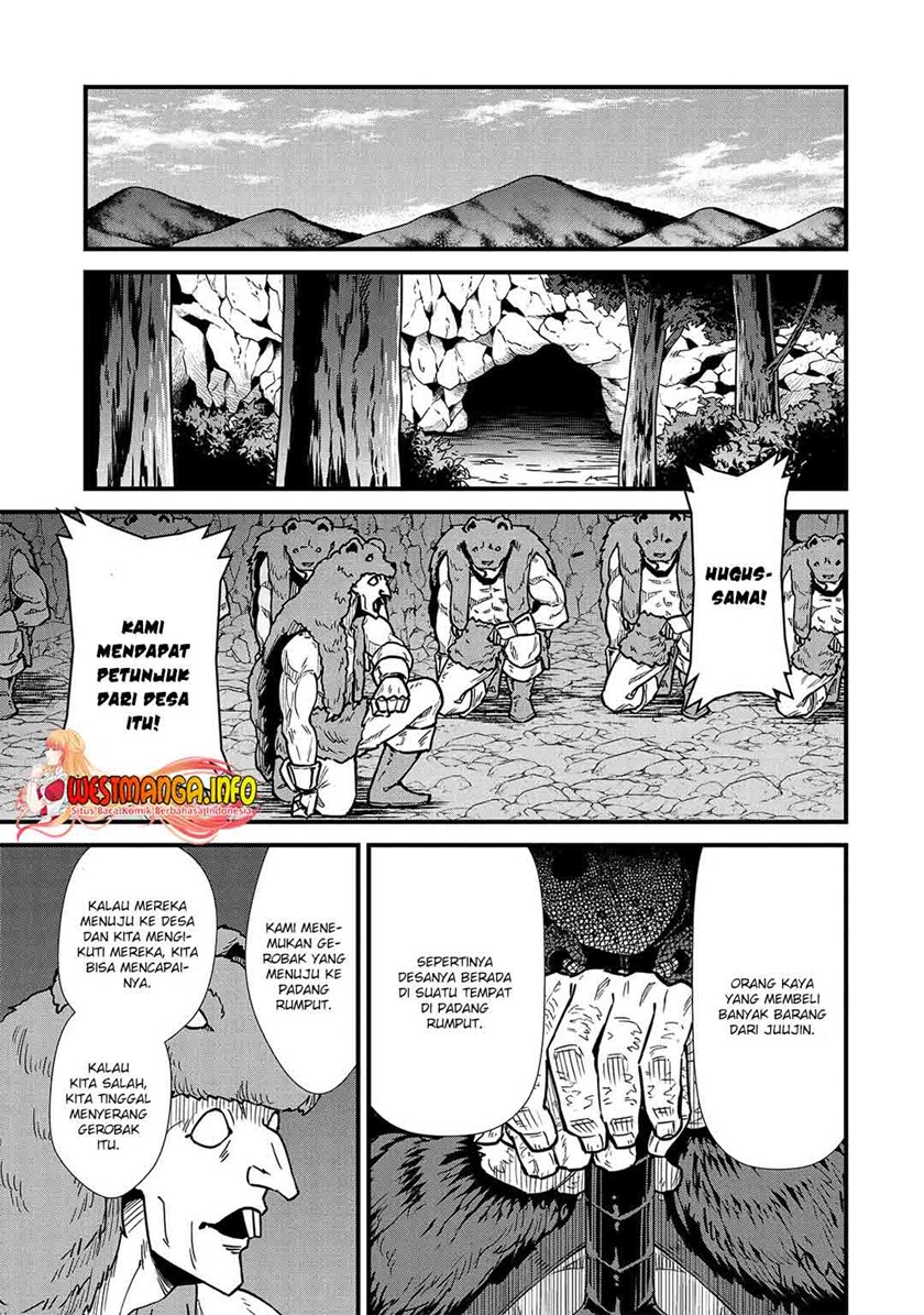 Ryoumin 0-nin Start no Henkyou Ryoushusama Chapter 24 Gambar 33