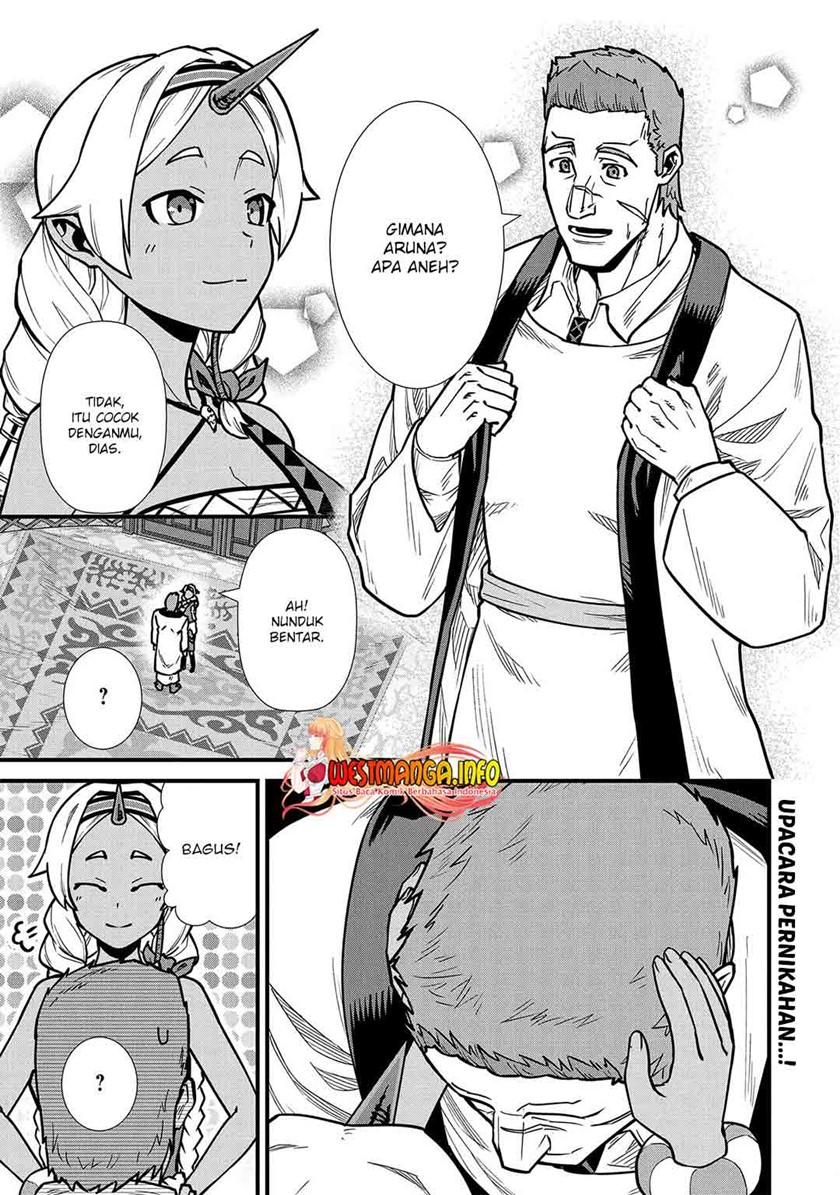 Ryoumin 0-nin Start no Henkyou Ryoushusama Chapter 24 Gambar 4