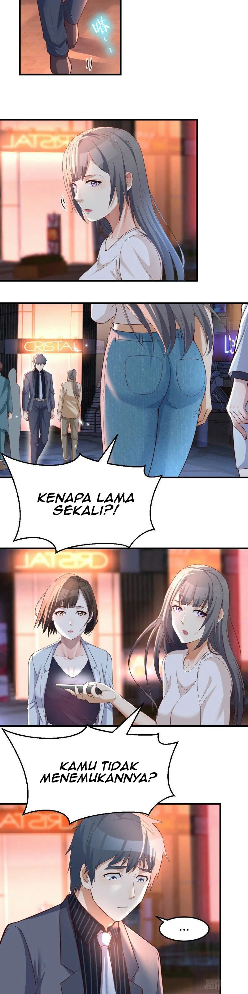 I Have Twin Girlfriends Chapter 95 Gambar 3