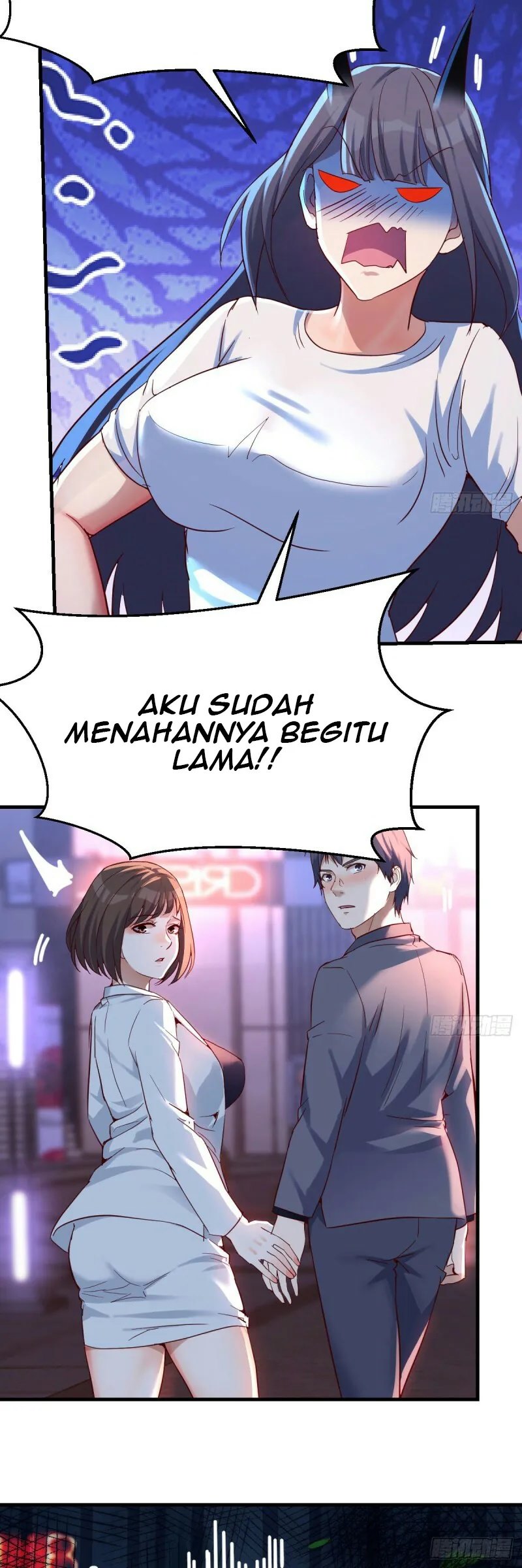 I Have Twin Girlfriends Chapter 95 Gambar 8