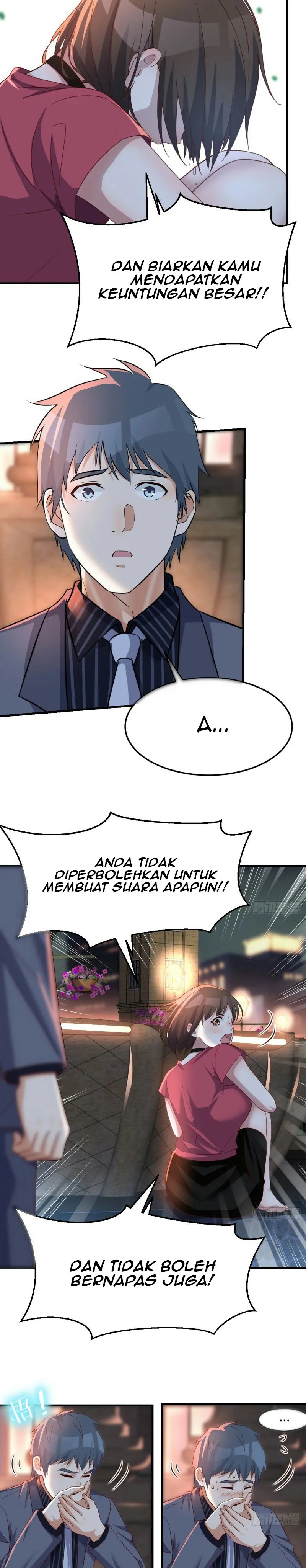 I Have Twin Girlfriends Chapter 92 Gambar 14