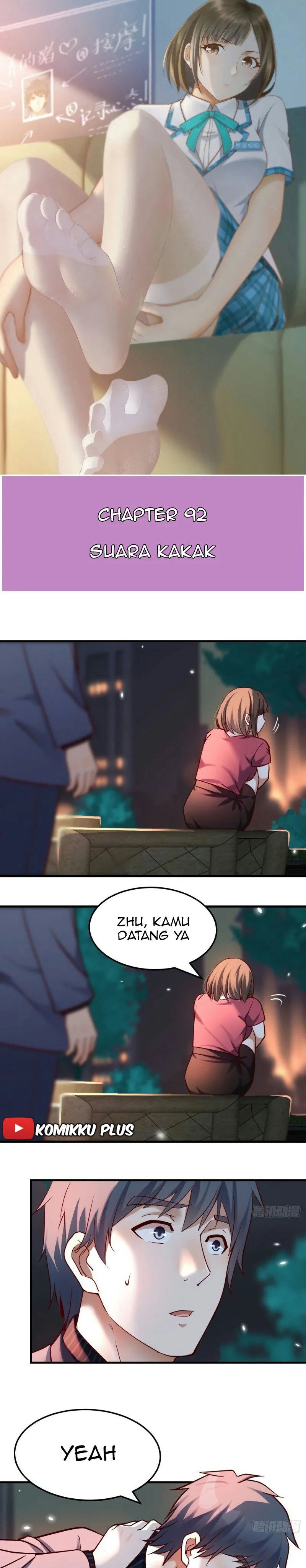 Baca Manhua I Have Twin Girlfriends Chapter 92 Gambar 2