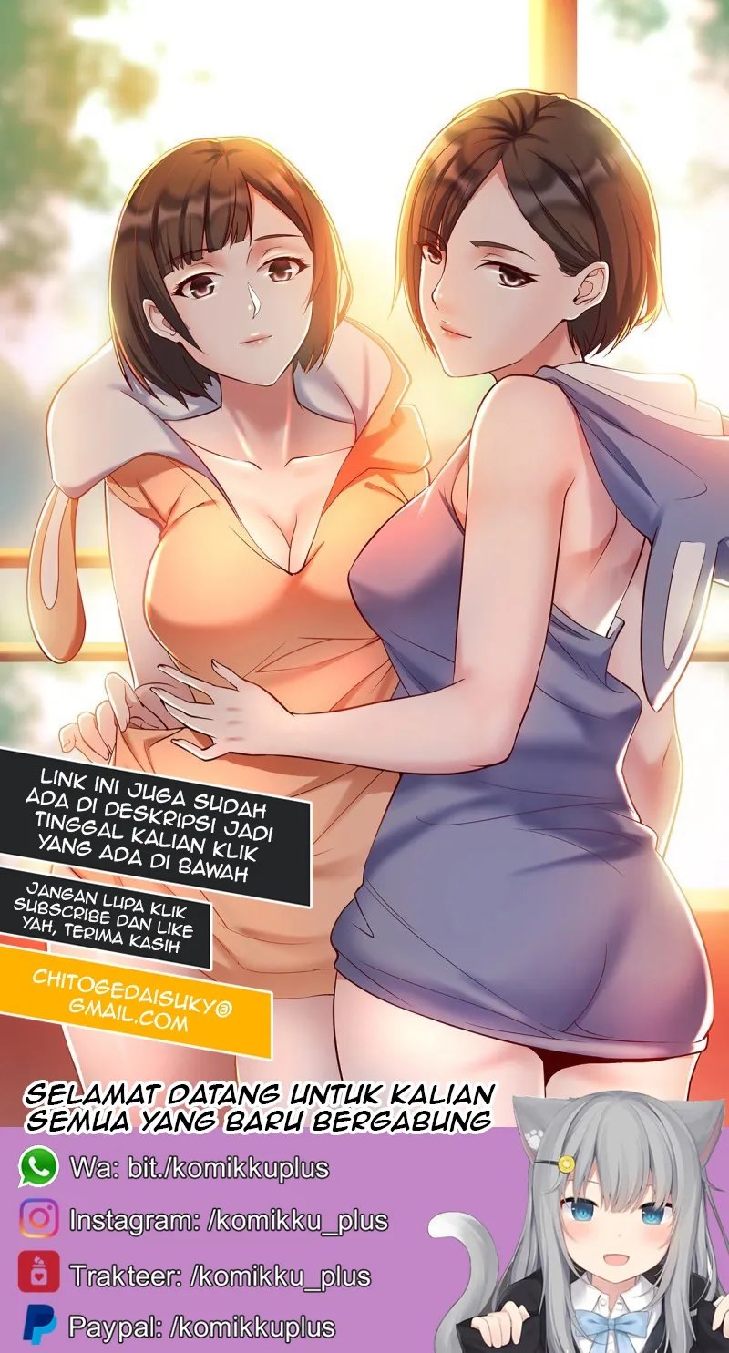 I Have Twin Girlfriends Chapter 91 Gambar 19