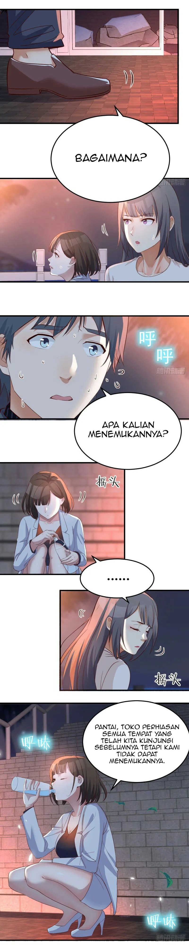 I Have Twin Girlfriends Chapter 91 Gambar 3