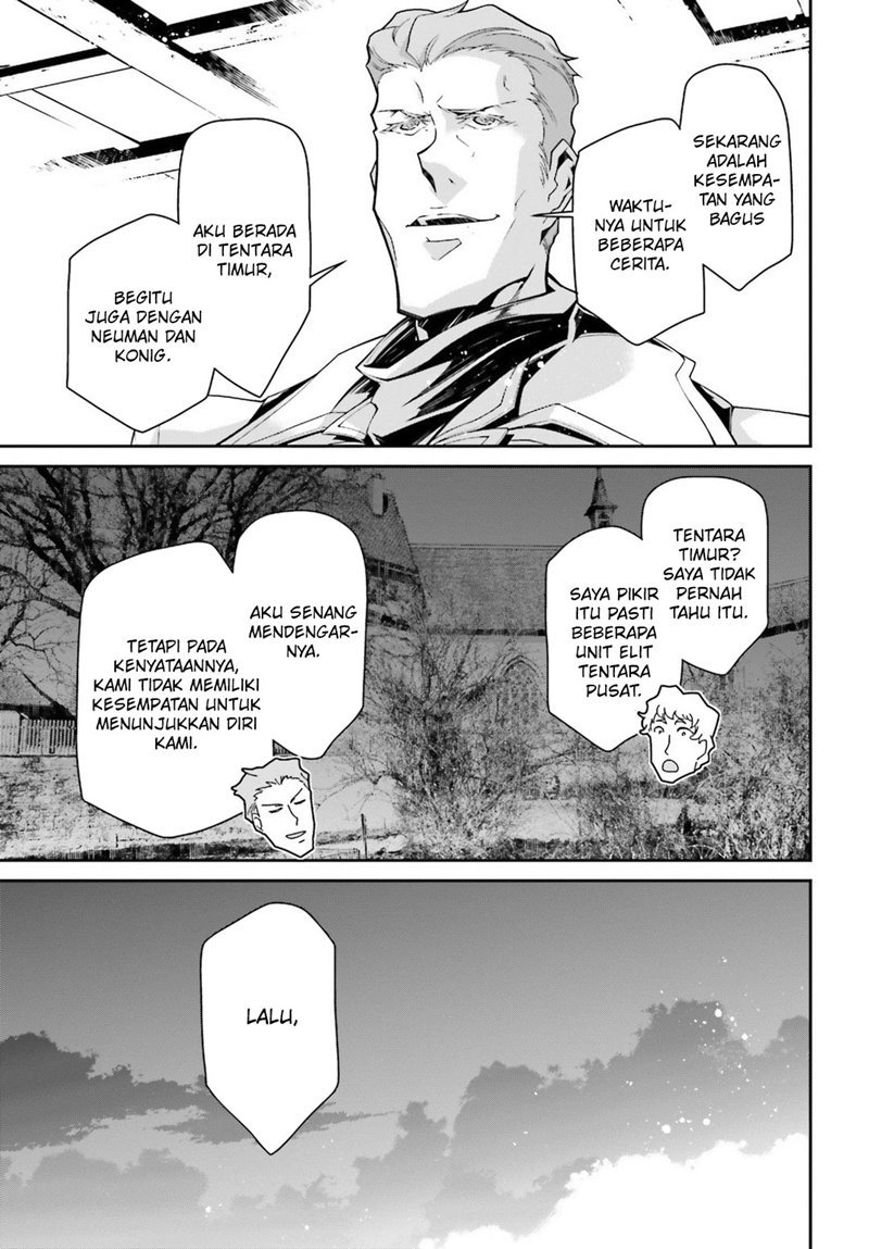 Youjo Senki Chapter 43 Gambar 10