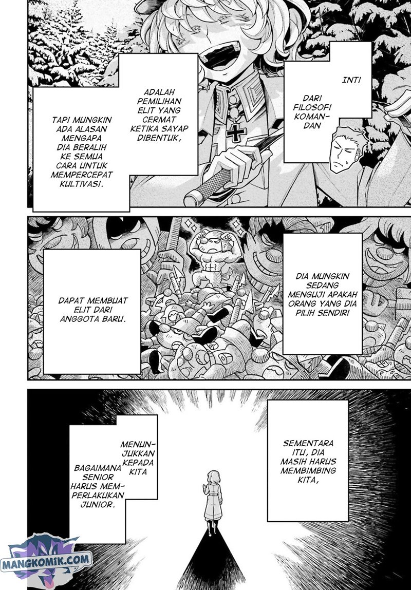 Youjo Senki Chapter 43 Gambar 19