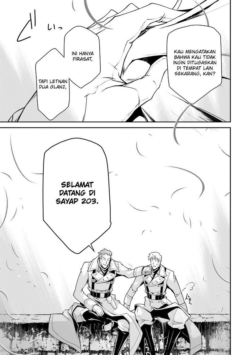 Youjo Senki Chapter 43 Gambar 20