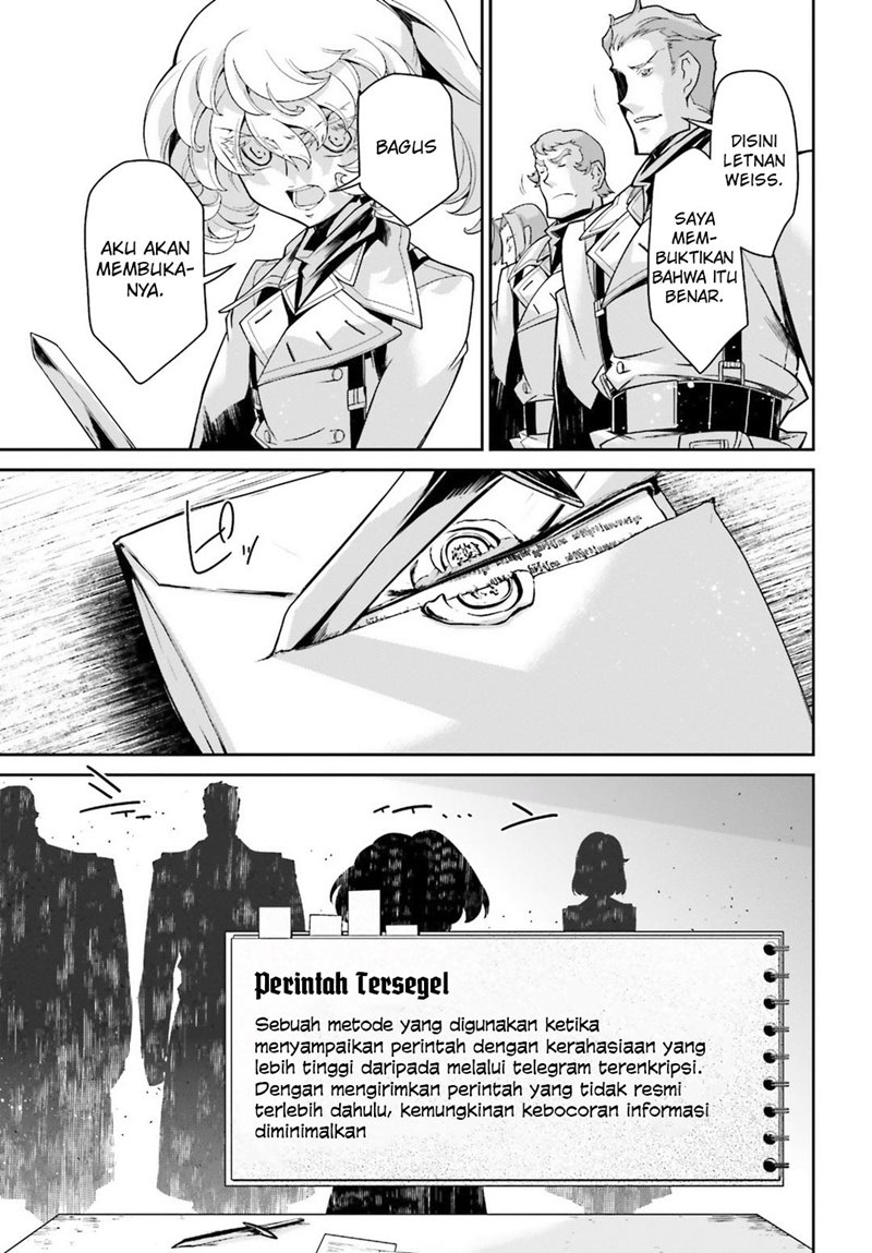 Youjo Senki Chapter 43 Gambar 22