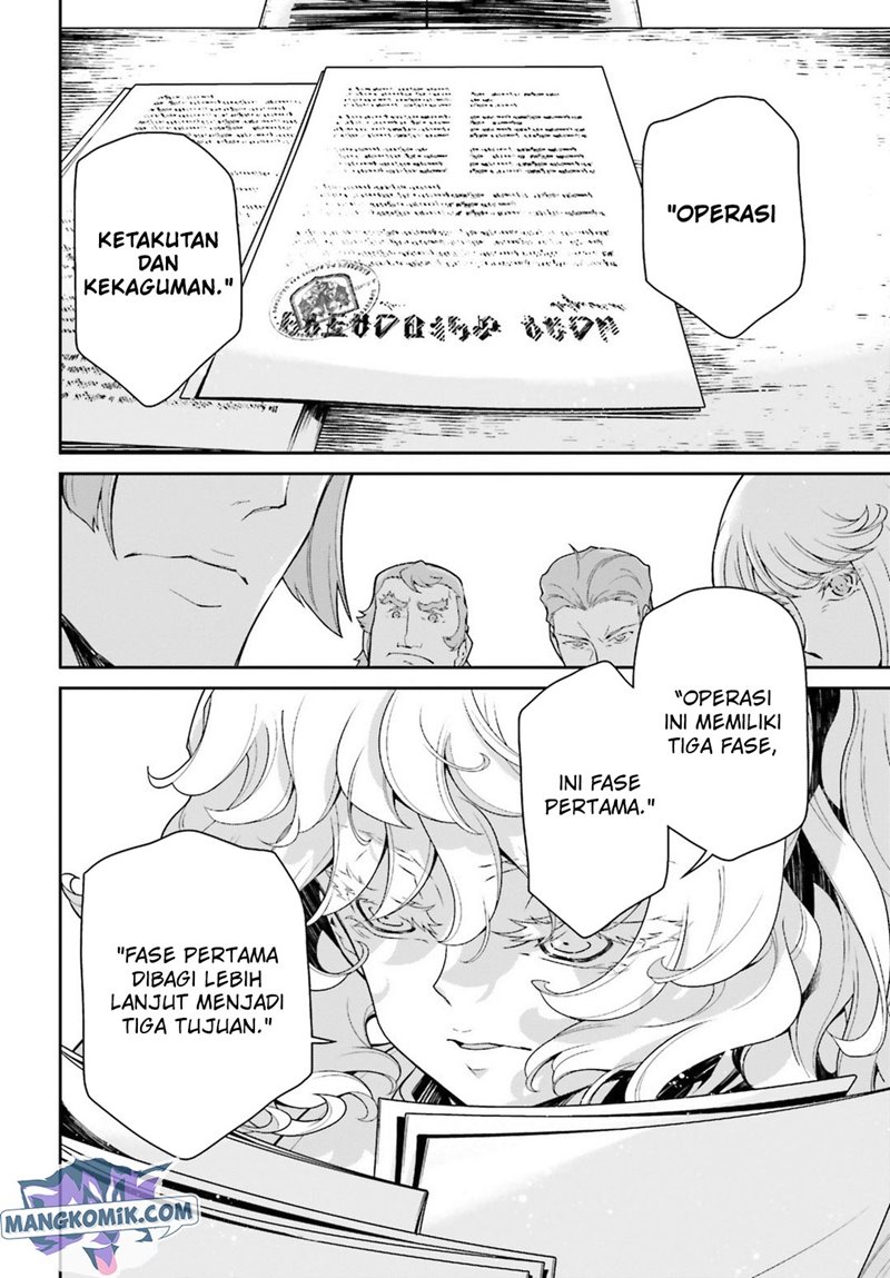 Youjo Senki Chapter 43 Gambar 23