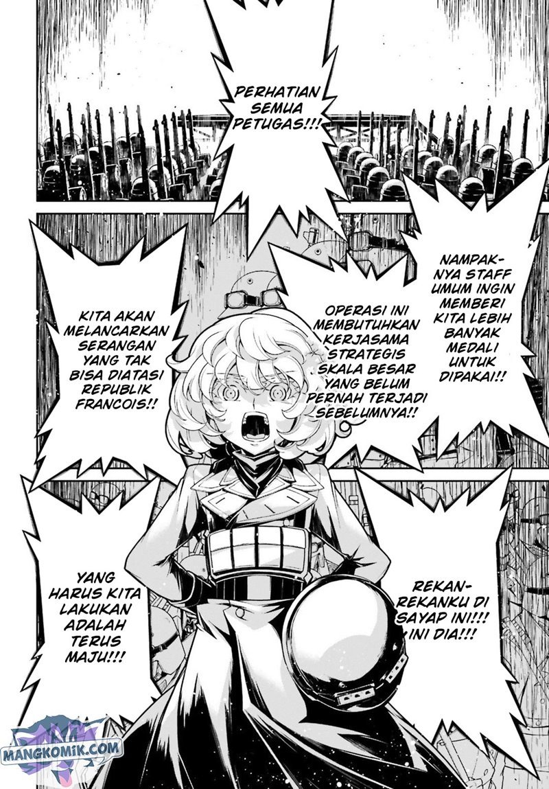 Youjo Senki Chapter 43 Gambar 27