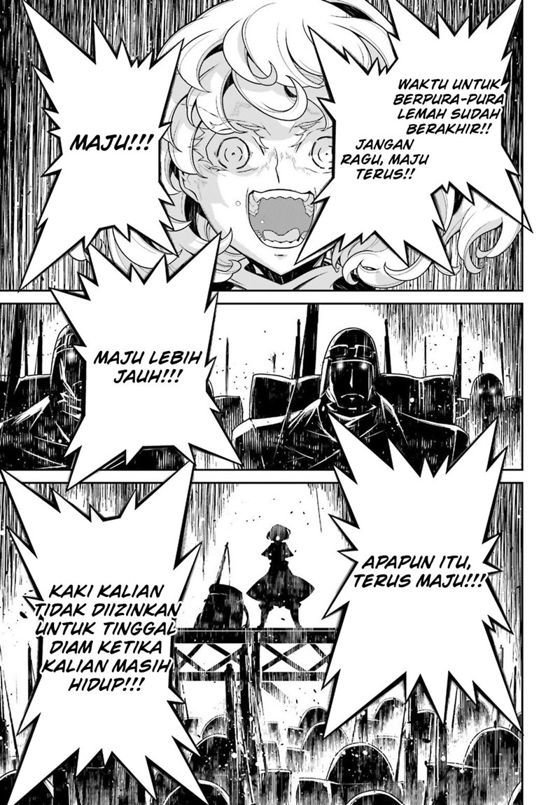 Youjo Senki Chapter 43 Gambar 28