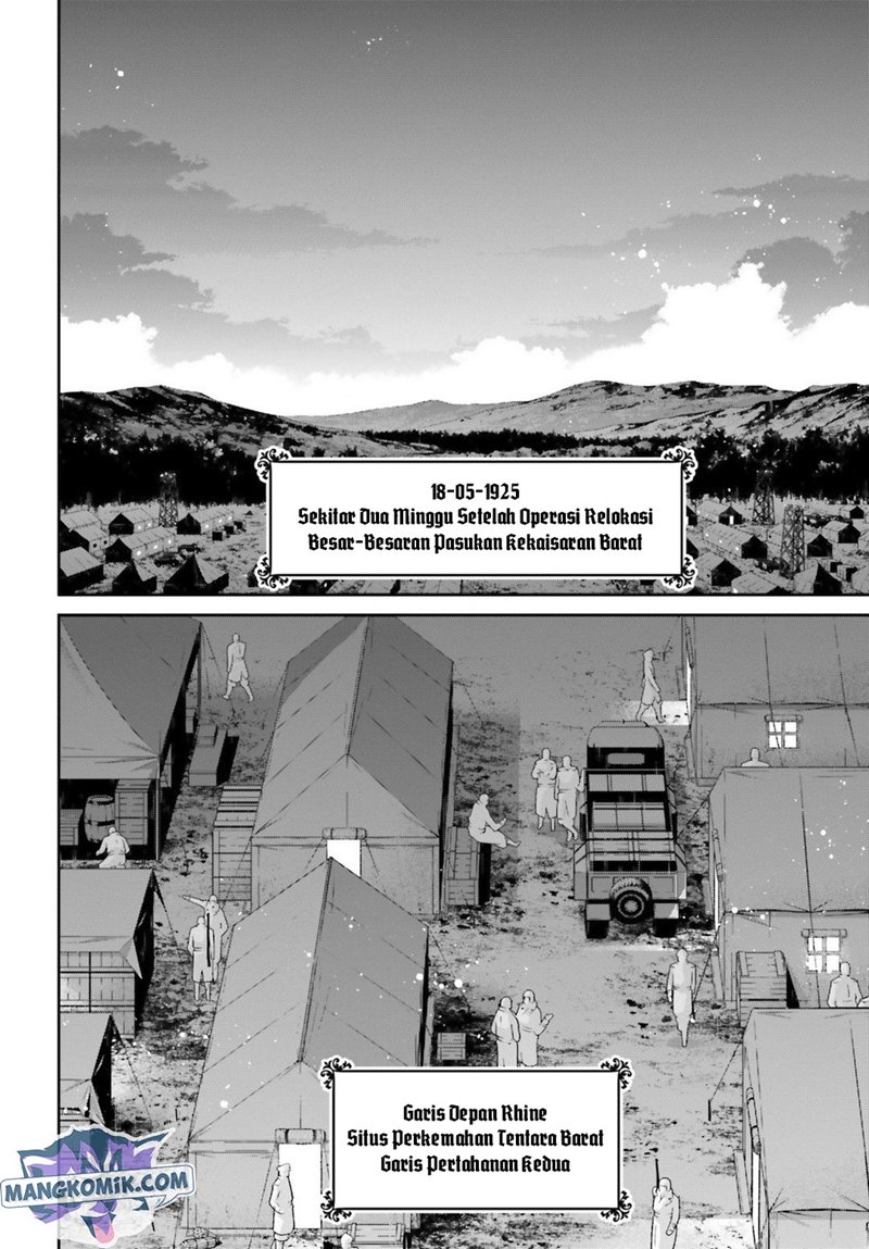 Youjo Senki Chapter 43 Gambar 3