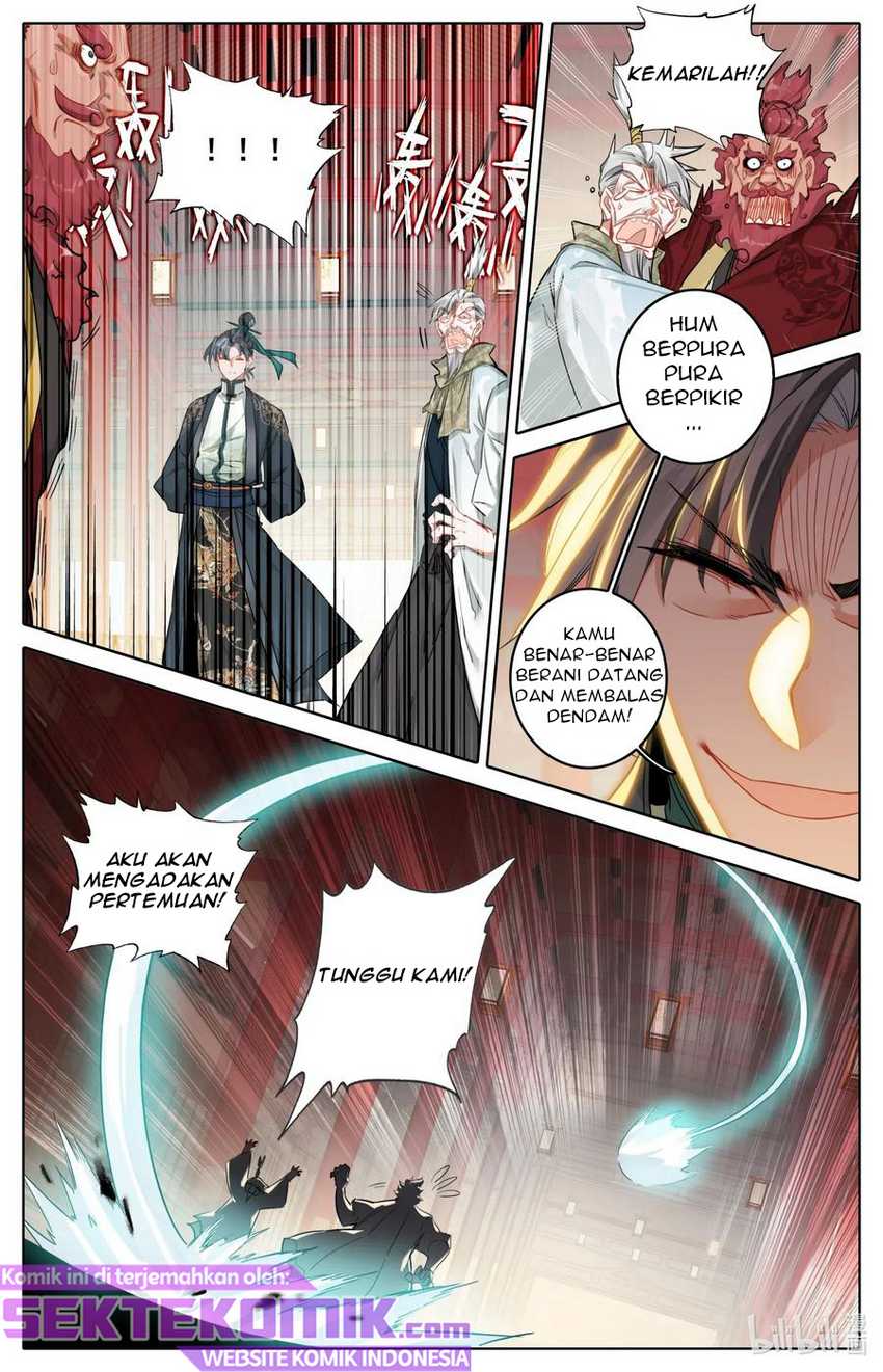 Mortal Cultivation Fairy World Chapter 41 Gambar 6