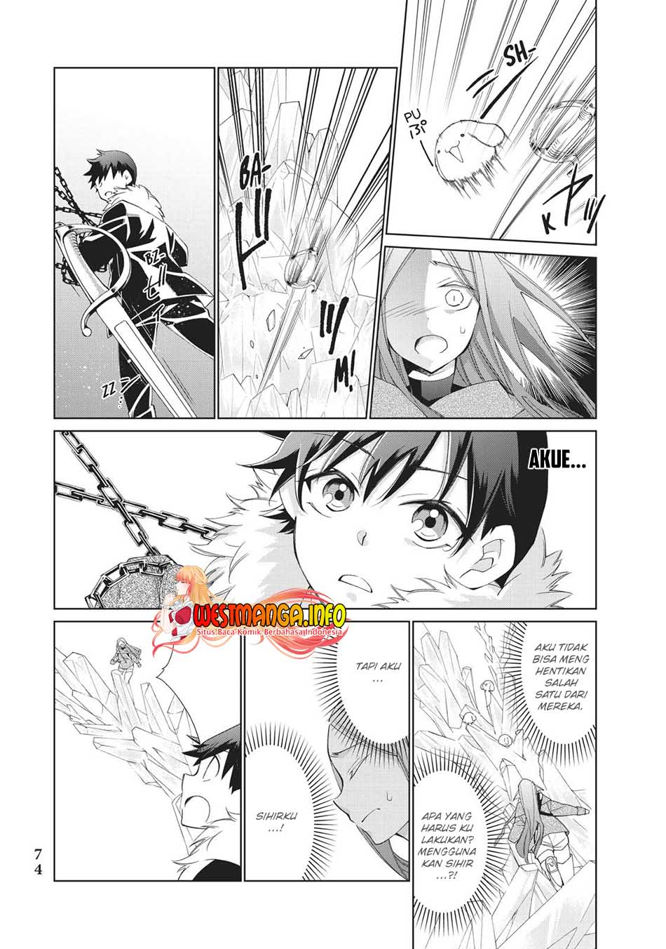 Jishou! Heibon Mazoku no Eiyuu Life: B-kyuu Mazoku nano ni Cheat Dungeon wo Tsukutteshimatta Kekka Chapter 30 Gambar 12