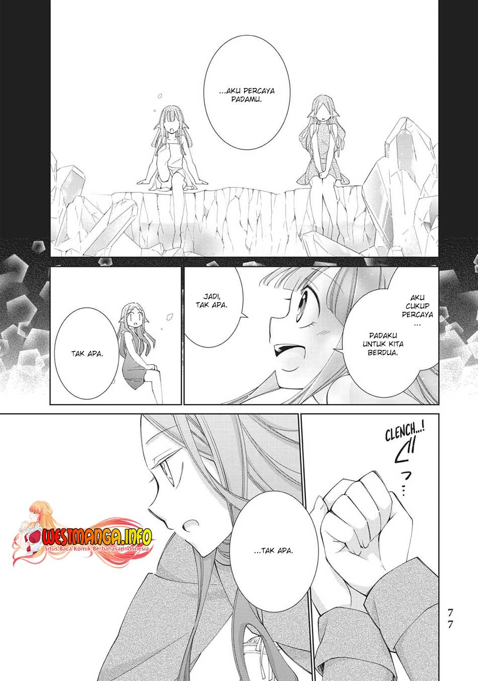 Jishou! Heibon Mazoku no Eiyuu Life: B-kyuu Mazoku nano ni Cheat Dungeon wo Tsukutteshimatta Kekka Chapter 30 Gambar 15