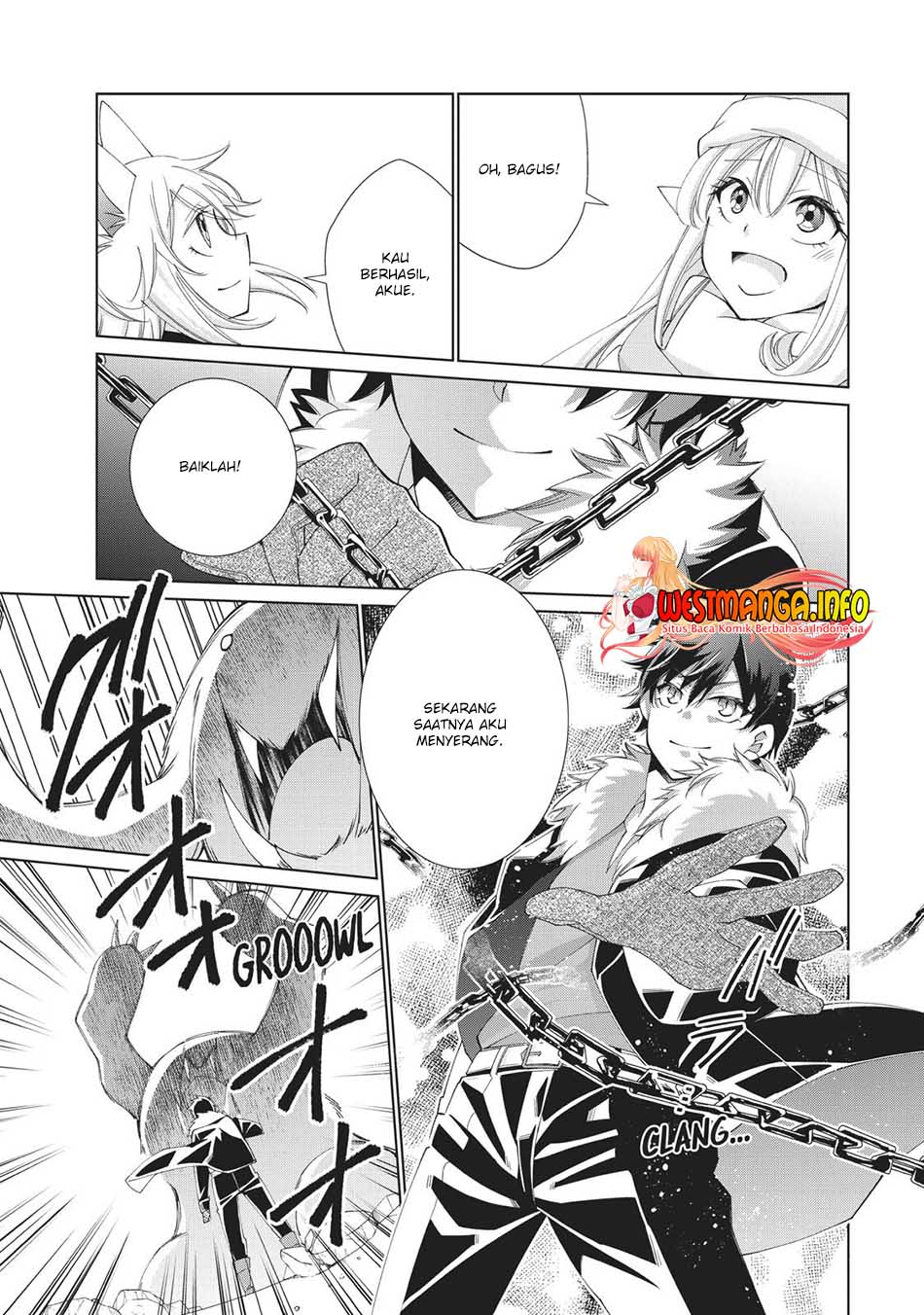 Jishou! Heibon Mazoku no Eiyuu Life: B-kyuu Mazoku nano ni Cheat Dungeon wo Tsukutteshimatta Kekka Chapter 30 Gambar 19