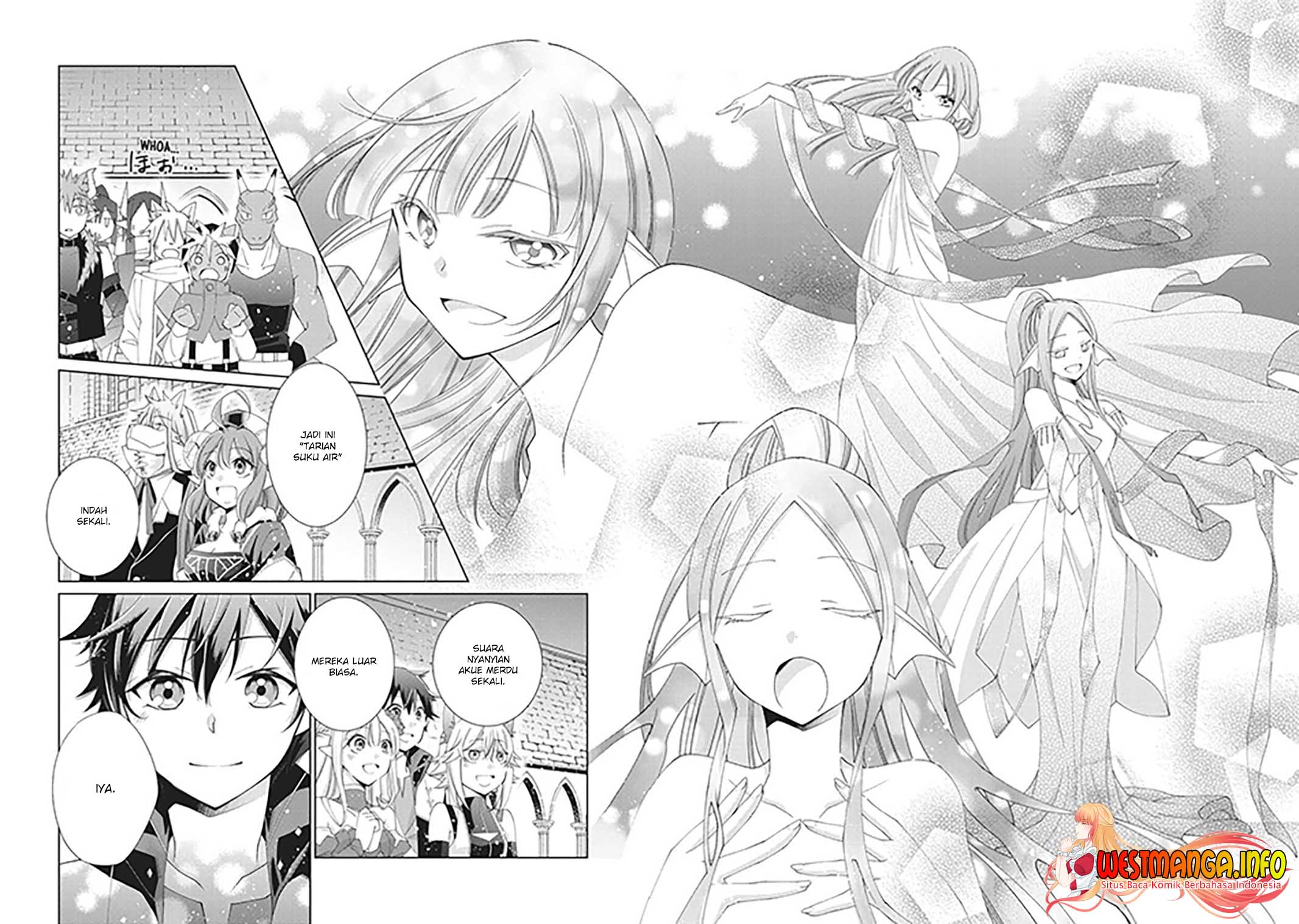 Jishou! Heibon Mazoku no Eiyuu Life: B-kyuu Mazoku nano ni Cheat Dungeon wo Tsukutteshimatta Kekka Chapter 30 Gambar 24