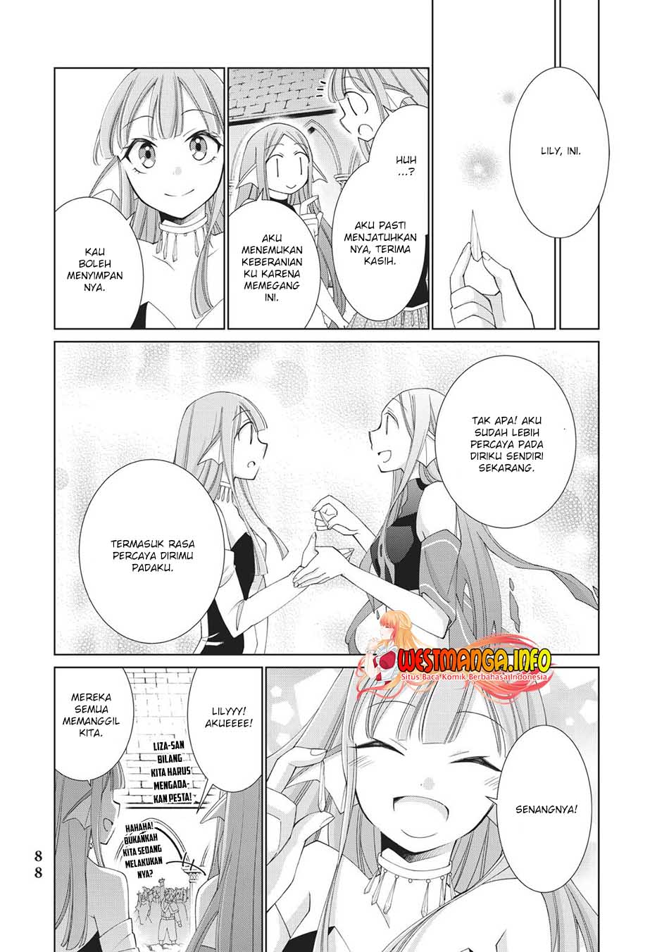 Jishou! Heibon Mazoku no Eiyuu Life: B-kyuu Mazoku nano ni Cheat Dungeon wo Tsukutteshimatta Kekka Chapter 30 Gambar 25