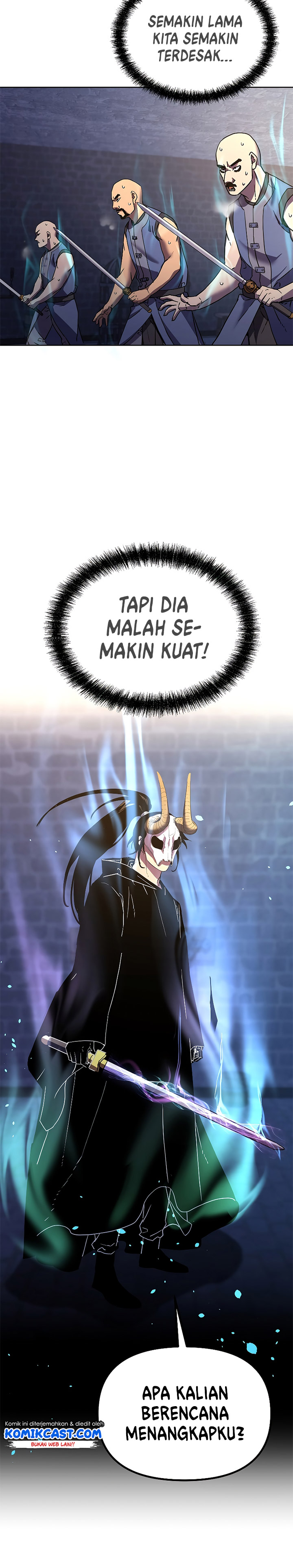 Reincarnation of the Murim Clan’s Former Ranker Chapter 33 Gambar 15