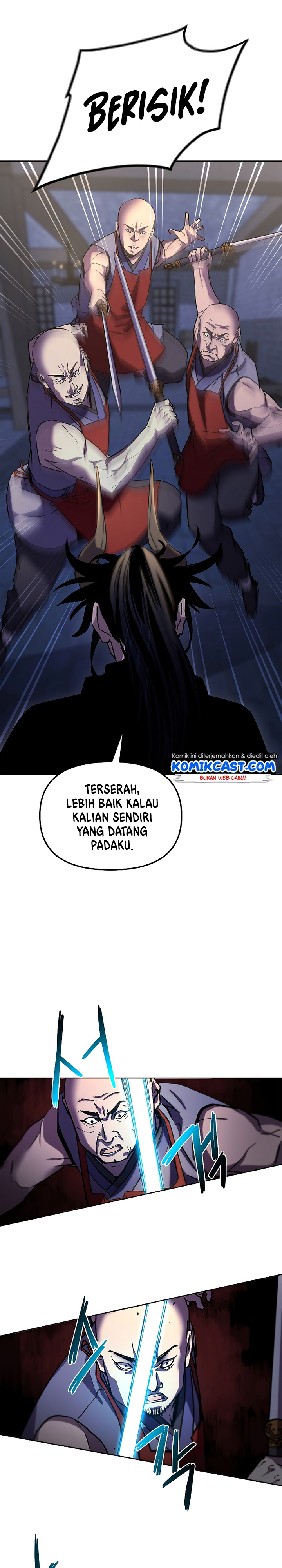 Reincarnation of the Murim Clan’s Former Ranker Chapter 33 Gambar 5