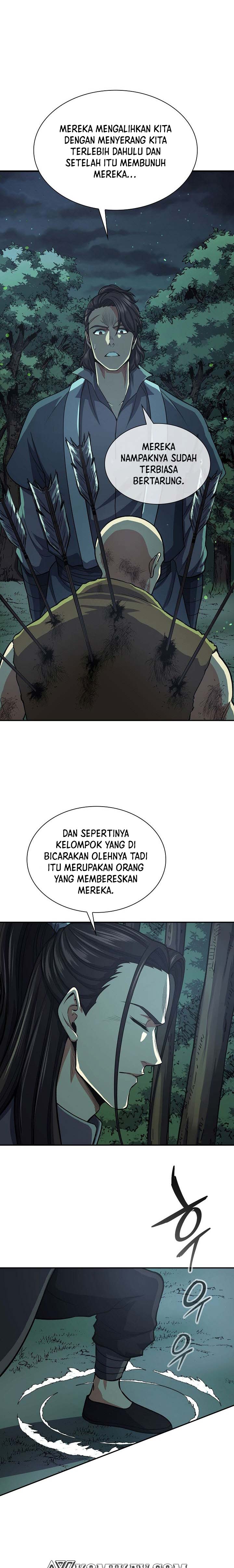 Storm Inn Chapter 35 Gambar 25