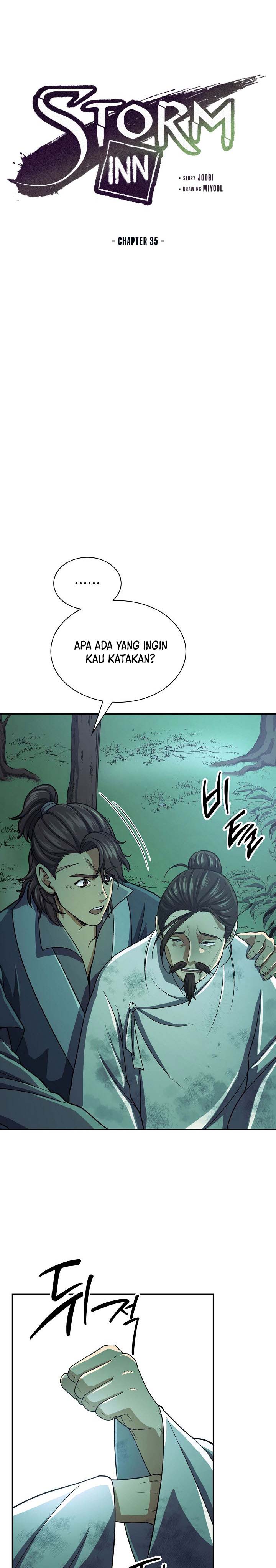 Storm Inn Chapter 35 Gambar 4