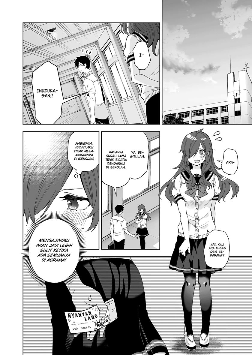 Koi Shita no de, Haishin Shite Mita Chapter 58 Gambar 7