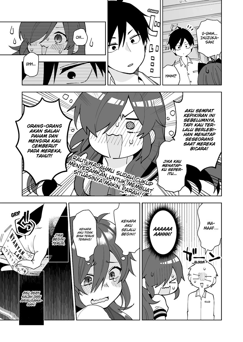 Koi Shita no de, Haishin Shite Mita Chapter 58 Gambar 8