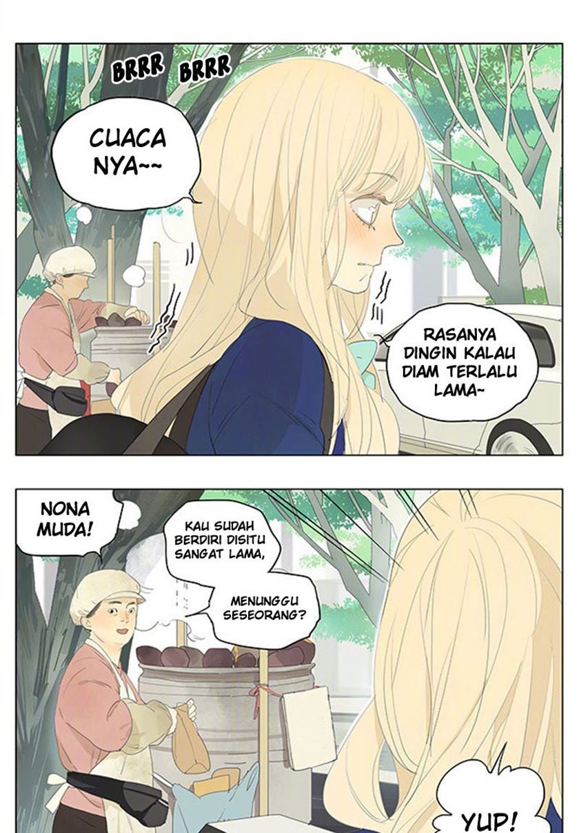 Baca Manhua Tamen De Gushi Chapter 141 Gambar 2