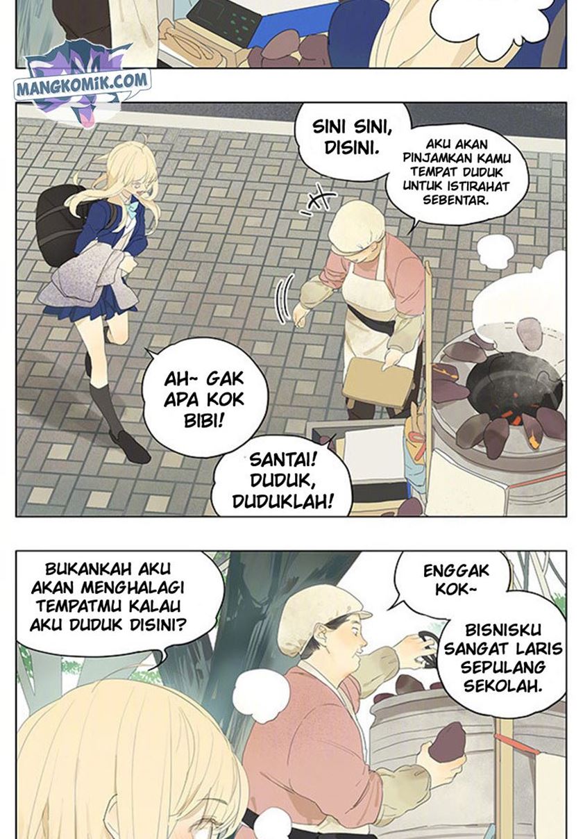 Tamen De Gushi Chapter 141 Gambar 3