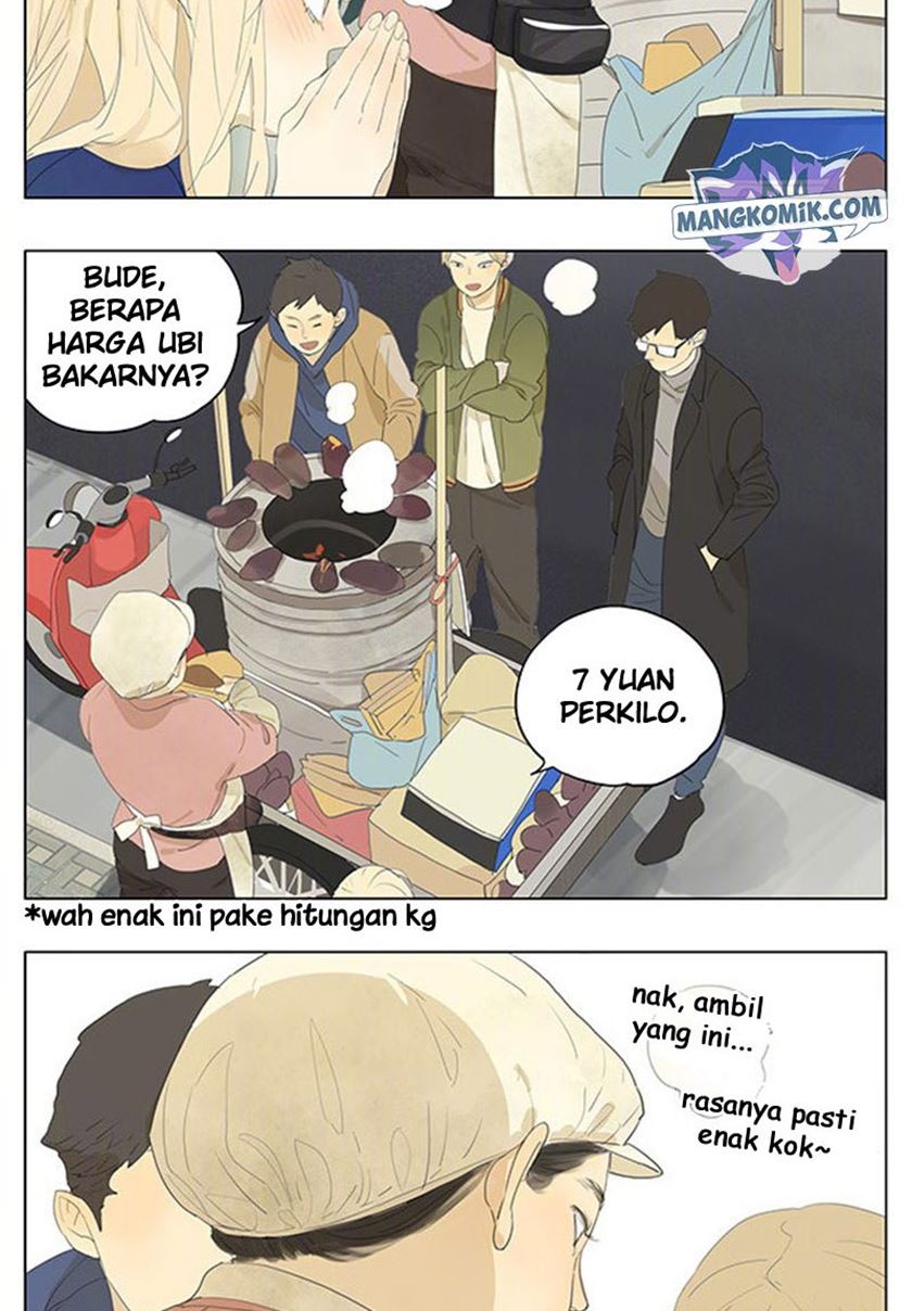 Tamen De Gushi Chapter 141 Gambar 4