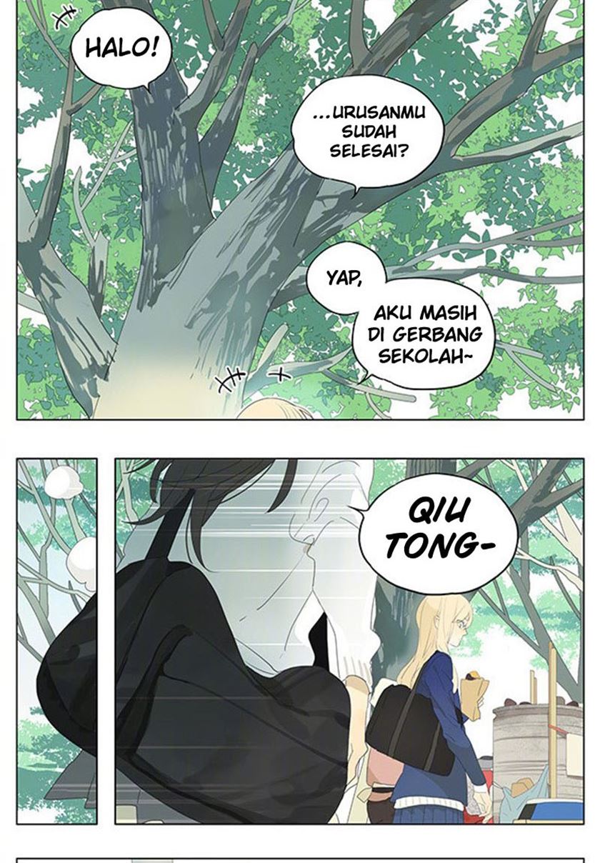 Tamen De Gushi Chapter 141 Gambar 8