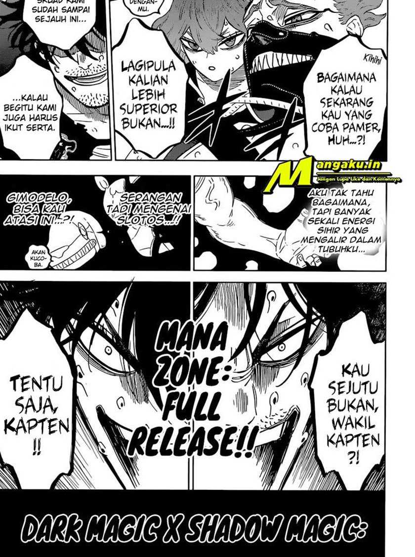 Black Clover Chapter 324 Gambar 6