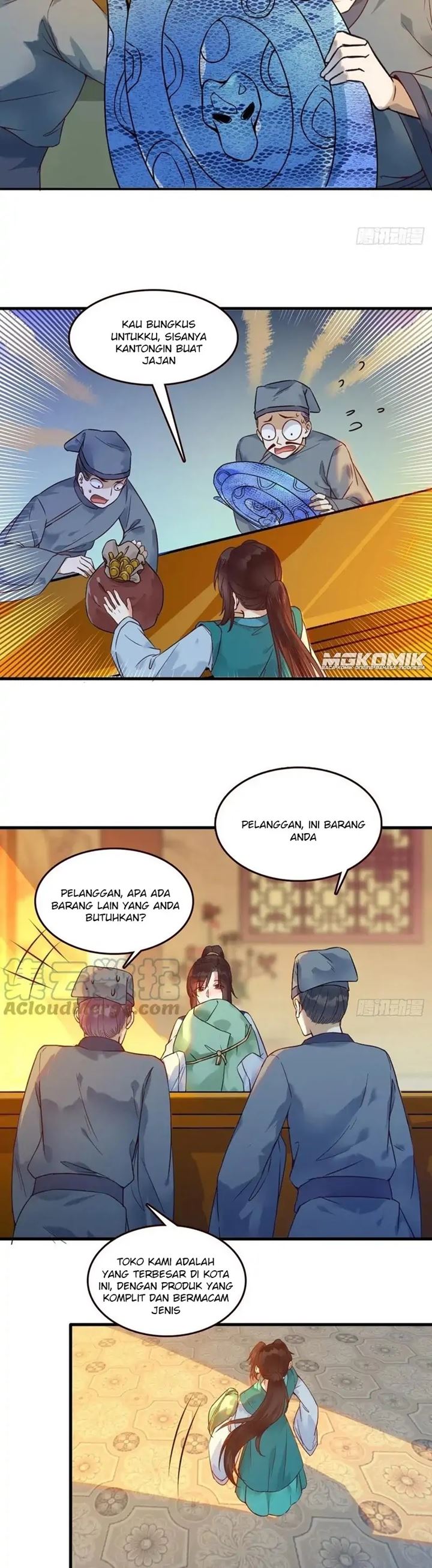 The Ghostly Doctor Chapter 438 Gambar 7